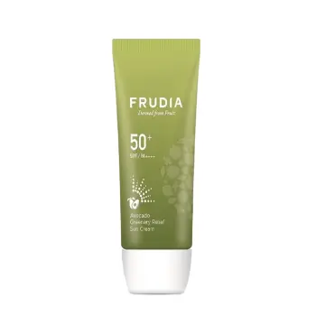 Крем солнцезащитный восстанавливающий с авокадо SPF50 + PA ++++ 50 гр