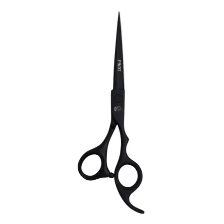 MUSTANG PROFESSIONAL (США) Ножницы прямые Mustang Professional PIVOT NP018 Черный 6,0 дюйм - 2