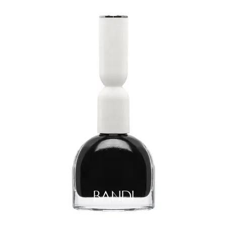 BANDI F901s лак для ногтей / ULTRA NATURE All Black 10 гр - 1