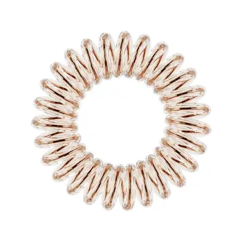 INVISIBOBBLE Резинка-браслет для волос / invisibobble ORIGINAL Bronze Me Pretty (в картоне), фото 3