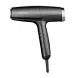 BABYLISS PRO Фен BaByliss PRO Falco Black/Silver, 2000Вт, 2 насадки, фото 1