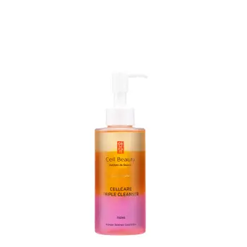 Средство двухфазное очищающее для лица / Premium Cellcare Triple Cleanser 150 мл