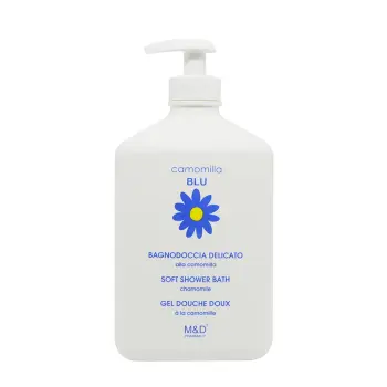 Гель мягкий для душа / SOFT shower BATH chamomile 500 мл