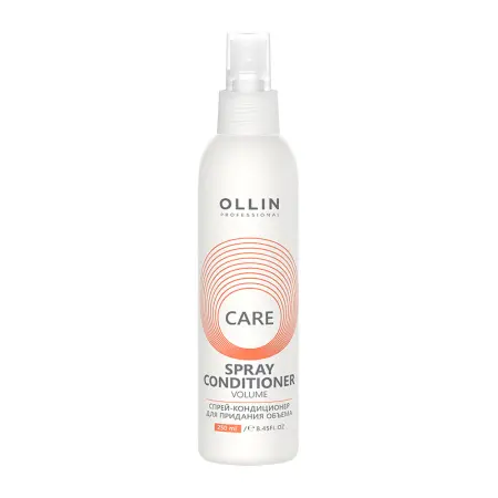 OLLIN PROFESSIONAL Кондиционер-спрей для придания объема / Volume Spray Conditioner 250 мл - 1