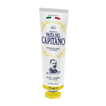 Паста зубная 1905 Sicily Lemon / 1905 Сицилийский Лимон 75 мл