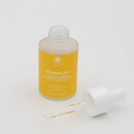 NAME SKIN CARE Сыворотка витаминная / NSC 30 мл - 4