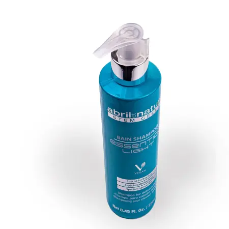 ABRIL ET NATURE Шампунь мягкий для ломких и тонких волос / Bain Shampoo Essential Light 250 мл - 4
