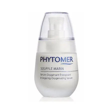 PHYTOMER Сыворотка энергетическая кислородная / SOUFFLE MARIN ENERGIZING OXYGENATING SERUM 30 мл - 1