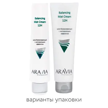 ARAVIA Professional Крем для лица балансирующий с матирующим эффектом 100 мл, фото 6