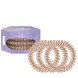 INVISIBOBBLE Резинка-браслет для волос / invisibobble SLIM PREMIUM Bronze me Pretty, фото 1