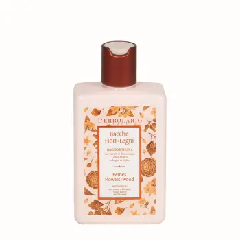 Гель для душа освежающий / Berries Flowers Wood Shower Gel 250 мл