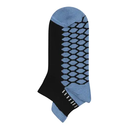 MINIMI Носки с фактурной стопой Nero 35-38 / MINI ACTIVE 4501 - 4