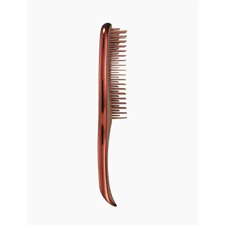 TANGLE TEEZER Расческа для волос / The Ultimate Detangler Chrome Chocolate Bronze - 2