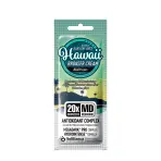 Крем-автозагар с маслом авокадо, экстрактами гибискуса и франжипани / Hawaii 20х bronzers 15 мл