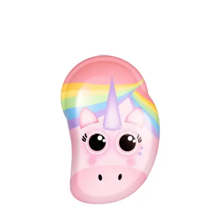 TANGLE TEEZER Расческа детская для волос / The Original Mini Rainbow The Unicorn - 4