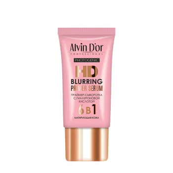 Праймер для лица 6в1 / Hd Blurring primer serum 25 мл