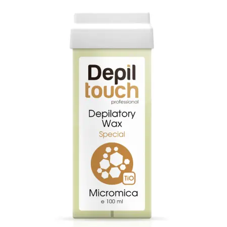 DEPILTOUCH PROFESSIONAL Воск в картридже, мраморный 100 г - 1