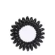 SOLOMEYA Арома-резинка для волос Шоколад / Aroma hair band Chocolate, набор 3 шт, фото 1
