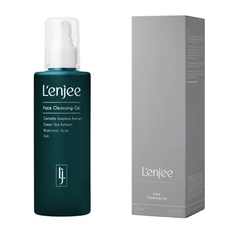 L ENJEE Гель очищающий для лица / Face Cleansing Gel 200 мл - 2