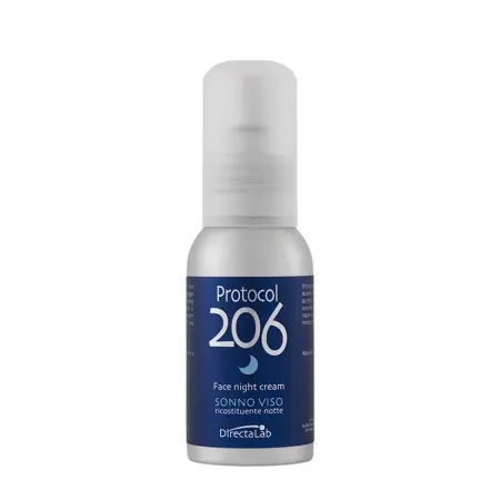 Крем ночной для лица / Protocol 206 Face Night Cream 50 мл - 1