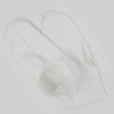 SOLOMEYA Носочки косметические 100% хлопок / 100% Cotton for cosmetic use 1 пара - 3