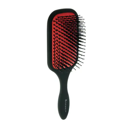DEWAL PROFESSIONAL Щетка массажная лопата, пластиковый штифт - 1