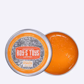 BOY S TOYS Помада для укладки волос сильной фиксации со средним уровнем блеска / Boy s Toys Кастом Pomade 40 мл, фото 3