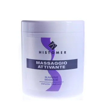 HISTOMER Крем массажный антицеллюлитный / BODY MASSAGE 1000 мл, фото 4