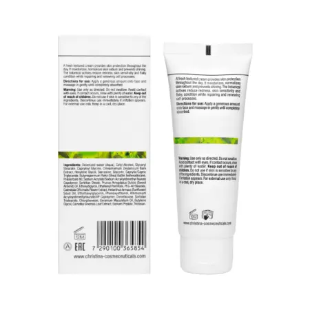 CHRISTINA Крем балансирующий / Balancing Cream Bio Phyto 75 мл - 3