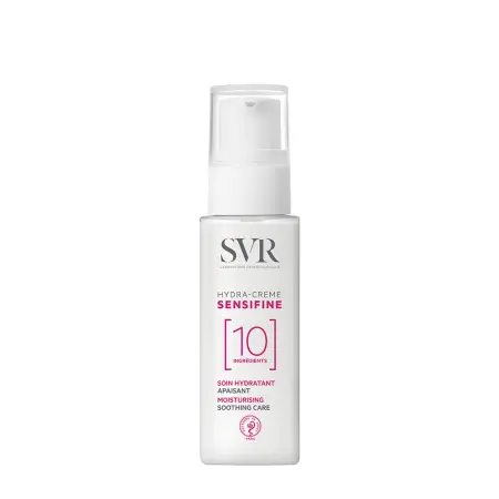SVR Крем успокаивающий и увлажняющий для сухой чувствительной кожи / Sensifine 40 мл - 1