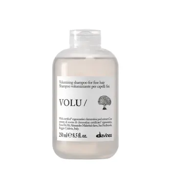 Шампунь для тонких волос / VOLU shampoo 250 мл