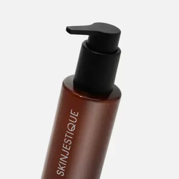 SKINJESTIQUE Пенка с глюконолактоном для умывания лица / Skinjestique Mild Acid Cleansing Foam 150 мл, фото 3