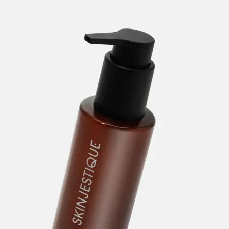 SKINJESTIQUE Пенка с глюконолактоном для умывания лица / Skinjestique Mild Acid Cleansing Foam 150 мл - 3