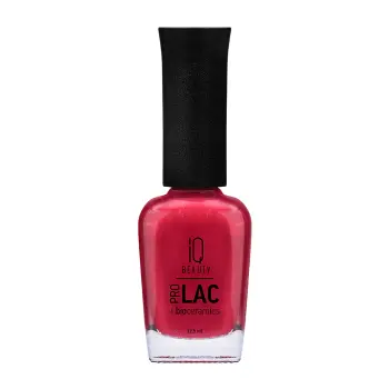 075 лак профессиональный укрепляющий для ногтей с биокерамикой / Nail polish PROLAC+bioceramics 12,5 мл