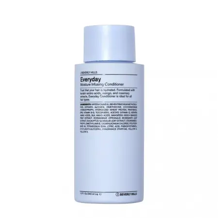 J BEVERLY HILLS Кондиционер увлажняющий / Everyday Moisture Infusing Conditioner 340 мл - 1