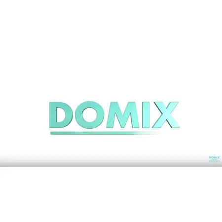 DOMIX Терка абразивная педикюрная / SLIM - 2