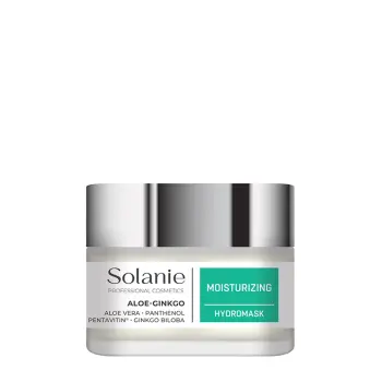 Гель-маска увлажняющая с алоэ / Moisturizing hydromask 50 мл