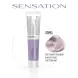 ESTEL PROFESSIONAL 10/61 краска безаммиачная для волос, светлый блондин фиолетово-пепельный / Sensation De Luxe 60 мл, фото 2
