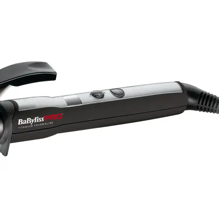 BABYLISS PRO Плойка BaByliss Pro Titanium Tourmaline, c терморегулятором, 25 мм - 3