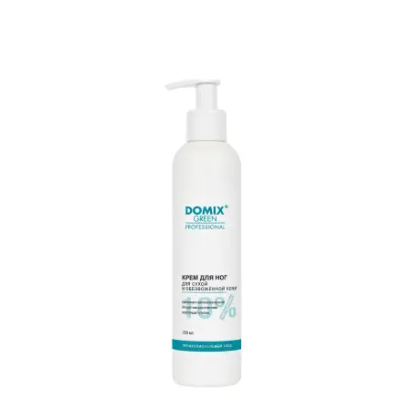 DOMIX Крем с мочевиной 10% для ног / DGP 250 мл - 1
