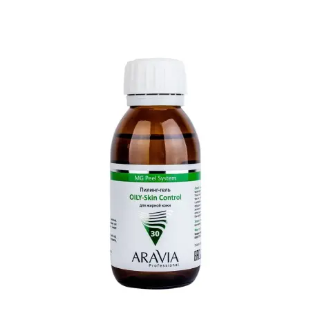 ARAVIA Professional Пилинг-гель для жирной кожи лица / OILY-Skin Control 100 мл - 1
