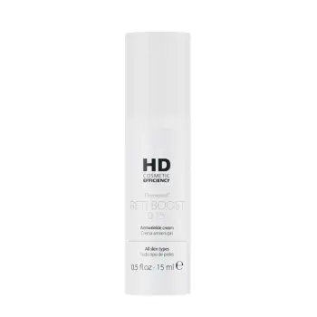 HD COSMETIC EFFICIENCY Крем против морщин с ретинолом 0.15% / Therapeel reti boost 15 мл, фото 1