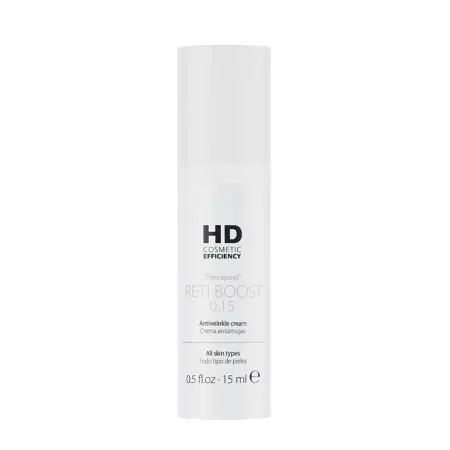 HD COSMETIC EFFICIENCY Крем против морщин с ретинолом 0.15% / Therapeel reti boost 15 мл - 1