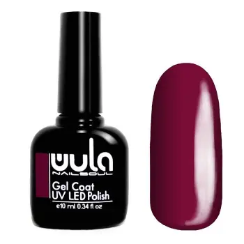 WULA NAILSOUL 412 гель-лак для ногтей / Wula nailsoul 10 мл, фото 1