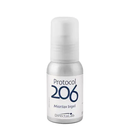 DIRECTALAB Бигель антивозрастной миорелаксирующий / Protocol 206 Anti-age Miorilax Bigel 50 мл - 2