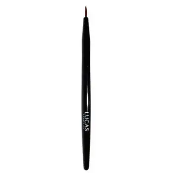 LUCAS COSMETICS Кисть тонкая для бровей, фото 1