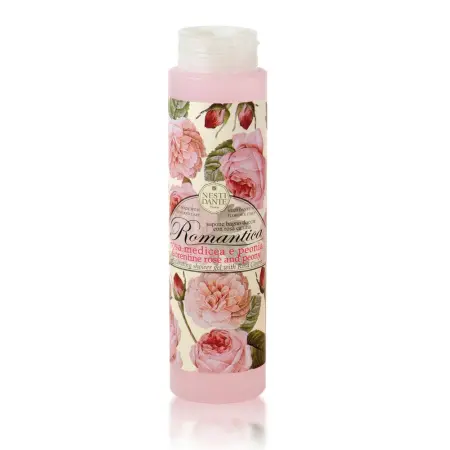 NESTI DANTE Гель для душа Флорентийская роза и пион / Florentine Rose & Peony 300 мл - 1
