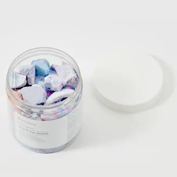 MIPASSIONcorp Бомбочка для ванны, закат на море / MiPASSiON 450 гр, фото 3