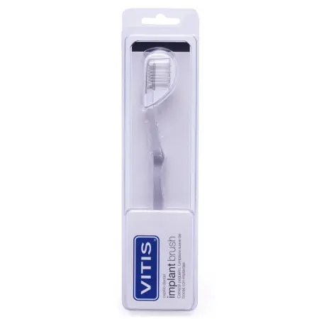 DENTAID Щётка зубная для имплантов Vitis Implant Brush - 4