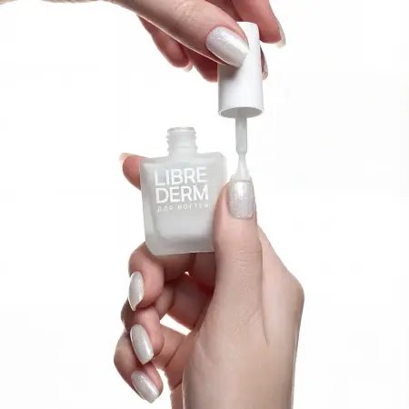LIBREDERM Средство Ультрареаниматор молочный по уходу за ногтями / NAIL CARE 10 мл - 3